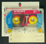 Scotch Scream'r 1990 C90 open view