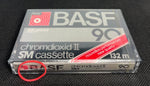 BASF Chromdioxid II 1979 C90 top view