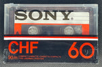 Sony CHF 1978 C60 FAKE 1 front