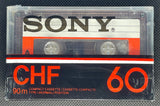 Sony CHF 1978 C60 FAKE 1 front