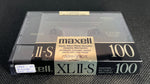 Maxell XLII-S 1988 US-JP C100 B-Grade front