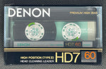 Denon HD7 1987 C60 front