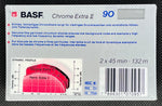 BASF Chrome Extra II - 1989 - US/Canada