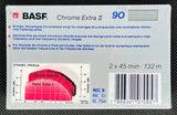 BASF Chrome Extra II - 1989 - US/Canada