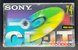 SONY CD-IT II - 1995 - US