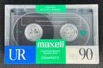 Maxell UR 1988 MX C90 front