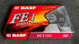 BASF FE I 1995 C90 top view