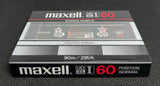 Maxell UDXL-I - 1981 - US/EU