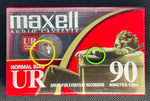 Maxell UR - 2002 - US