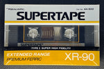 Supertape XR 1988 C90 US front