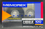 Memorex HBS II 1990 C100 B-Grade