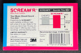 Scotch Scream'r 1990 C90 back