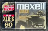 Maxell XLII-S - 2000 - EU