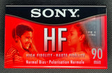 SONY HF - 2001/2003 - US