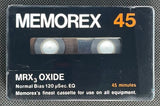 Memorex MRX3 - 1975 - US