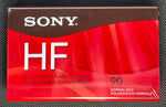 Sony HF 2008 C90 front