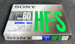 Sony HF-S 1990 C60 B102 front