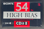 Sony CDit II - 1994 - C54 front