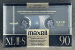 Maxell XLII-S 1988 US-JP C90 front