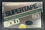 Supertape GOLD 1978 C60 front