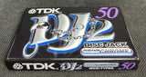 TDK DJ2 1997 C50 top view