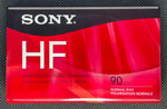 Sony HF 2012 C90 front