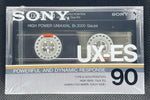 Sony UX-ES 1986 C90 front