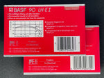 BASF LH extra I 1985 C90 FR 2 UPC Codes