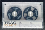 Teac Sound/52 1984 C52 front