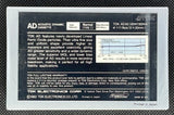 TDK AD 1982 C60 back