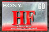 Sony HF 1995 C60 CA front