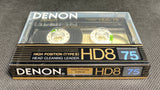 Denon HD8 1988 C75 top view