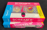 Scotch Scream'r 1990 C90 C-Grade