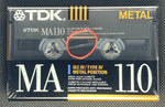 TDK MA 1990 US C110 front B103