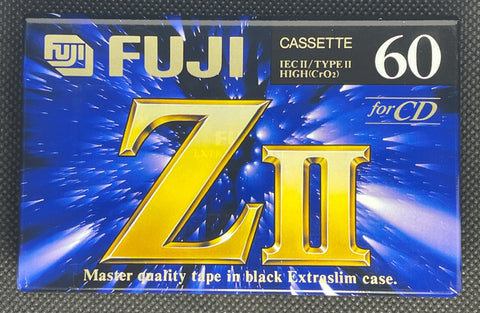 Fuji ZII 1995 C60 front