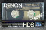 Denon HD8 1988 C75 4CD front