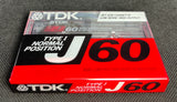 TDK J 1990 C60 top view