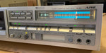 1981 Alpine AL80 Cassette Deck front right side