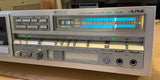 1981 Alpine AL80 Cassette Deck front right side