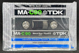TDK MA - 1979 - US