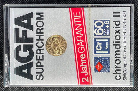 1981 AGFA Superchrom II - 60+6 front