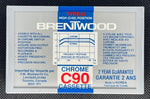 Brentwood Chrome 1984 C90 back