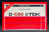 TDK D 1979 C60 front