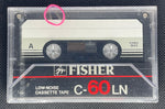 Fisher C60 LN 1982 B-Grade