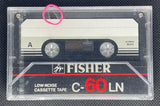 Fisher C60 LN 1982 B-Grade