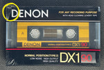 Denon DX1 1990 C90 B-Grade front