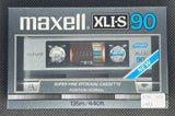 Maxell XLI-S 1983 US C90 front