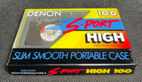 Denon SP-H100 1990 top view