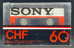 Sony CHF 1978 C60 FAKE 2 front