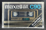 Maxell UDXL-II 1977 C90 front